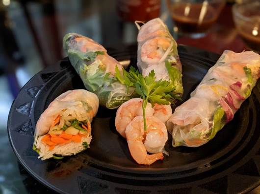 Spring roll